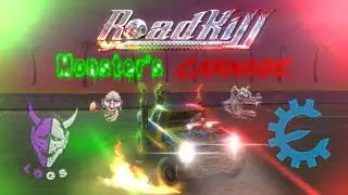 Roadkill (2003) - Monster's Carnage [Hacked Gameplay]