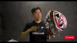 KYT NX Race