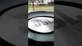 Басс тест CHARGE 2 (только волны)