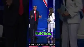 Trump Live on CNN - “Will You Concede To 2024 Election Results” #shorts #cnn #live