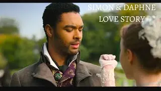 BRIDGERTON | Daphne & Simon | The story of Daphne & Simon