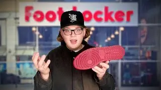 I GOT THESE JORDAN 1'S FOR RETAIL!?!? *Pickup*