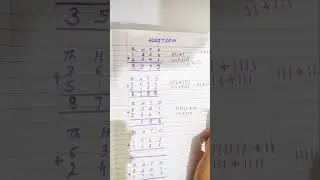 Math Class-3rd Ch.-1 Addition Part -1
