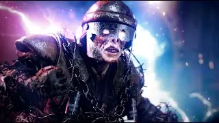 DER EISENDRACHE, ROUND 1 EASTER EGG.