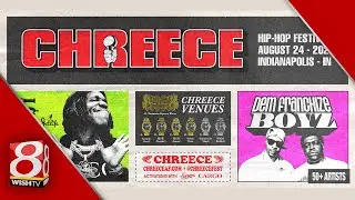 Chreece Hip Hop Festival returns this summer