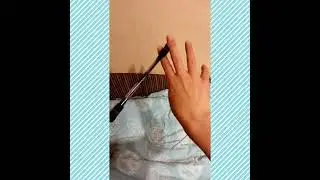 Pen spinning, day 10, The next level of trick 