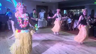 Tropa UK Hawaiian Dance Performance
