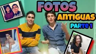 Reaccionando a fotos antiguas Part 1 (lo que encontre!!)😱