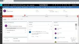 Guide to Case Creation and Lifecycle in Microsoft Dynamics 365 Customer Service Hub