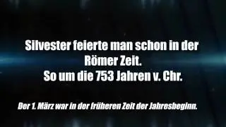 Silvester mit Flonki - Flonki Spezial, warum man Silvester feiert!