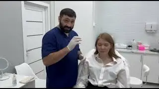 Как исправить неправильный прикус и явную ассиметрию лица за 10 минут 