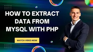 How to extract data from MySQL with PHP, (Cybergenics)(bootstrap)(php)