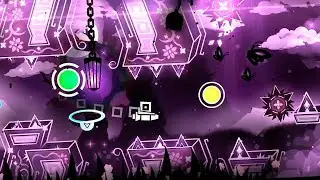 NIWA (w clicks) by Teno | 2.1 extreme demon Geometry Dash