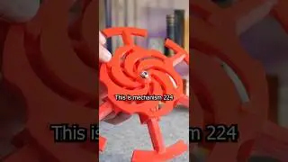 150YO Expanding Pulley Mechanism