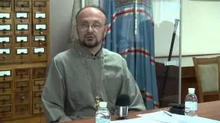 Представник з Хмельницького - на Всеукраїнському церковному круглому столі