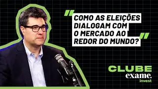 CLUBE #60 | Com Mauricio Moura, fundador do Zaftra – 1º fundo de eleições no mundo