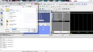 Simulation with ModelSim: How to load Macro File on Modelsim