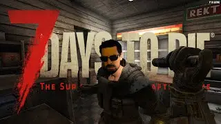 7 Days To Die German V1.0 Multiplayer #017