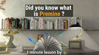 What is Premine or Premining in crypto? Learn : All unmineable coins are actually 100% premined.