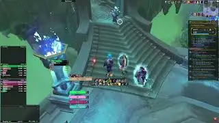 Necrotic Wake 11 - Prot Warrior Mythic Pugs