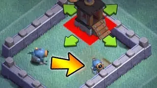 Clash of Clans - Новый 6-ой Строитель! Обновление Клеш оф Кланс
