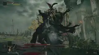 ELDEN RING How to easy defeat Margit as Vagabond no leveling