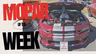 Mopar's Coolest Custom Car Wraps #wrap #vinylwrap  #carwrapping #wrappingcars