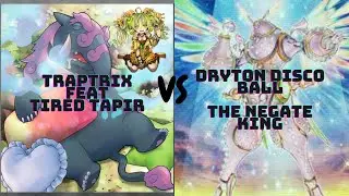 Yu-Gi-Oh Master Duel | Traptrix VS Dryton | Negating the Negate King (Herald)