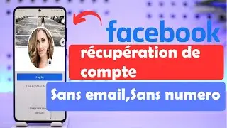 comment recuperer un compte facebook piraté sans email; sans numero; sans mot de passe facilement