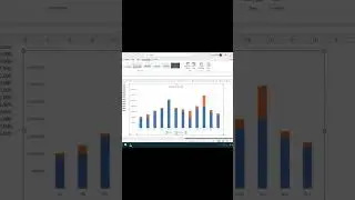 How to create a Stacked Bar Graph in Excel 👨‍🏫