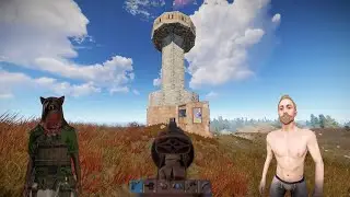 i went deep on his base with revolver