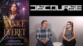 Janice Everet: a southern gothic Jane Eyre retelling - Book Discussion
