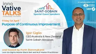 Purpose of Continuous Improvement