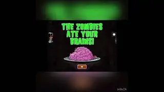 PvZ all game overs (Part 1)