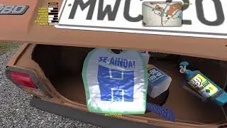My summer car EP7 S1 testing music in game