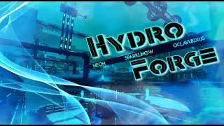 Hydro Forge | Trackmania map Ft. Neon & Oclavukixus