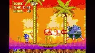 Sonic 3 OST 8 bit covers project - Miniboss