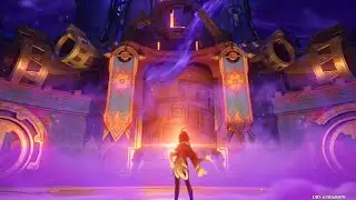 Abyss Arises on Natlan | Genshin Impact