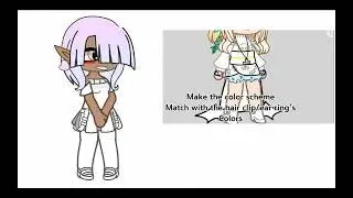 Genshin Impact OC challenge!