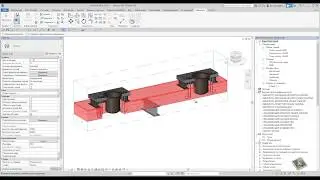 Autodesk Revit: Вырезание полостями (галочка в редакторе семейств)