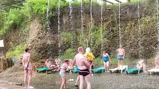 Абхазия.17 июня.Черниговка,Кындыг, Очамчира.