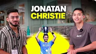 JONATAN CHRISTIE | All England Champion 2024 | Interview