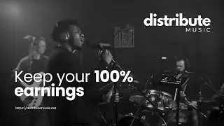 Distribute your music 100% free and keep 100% earnings - Best free music distribution