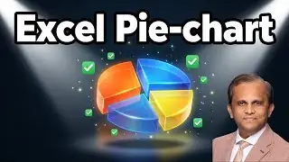 74. Excel Pie Chart Explained | When & How to Use It Properly.