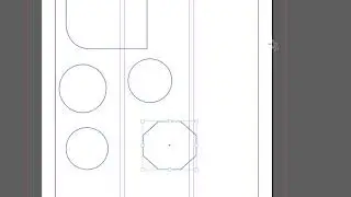 InDesign shape tools