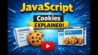 JavaScript – Cookies (Explanation with Examples)