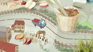 Mellin - Brand Video processo produttivo