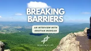 Breaking Barriers: Kristian Morgan on DoNotAge.org's Supplementation During the Appalachian Trail