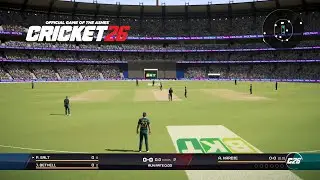 Cricket 26 - Australia Vs England I FULL GAMEPLAY I T20 International (PS5)