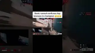 Basic Runout Confuses Champions 
